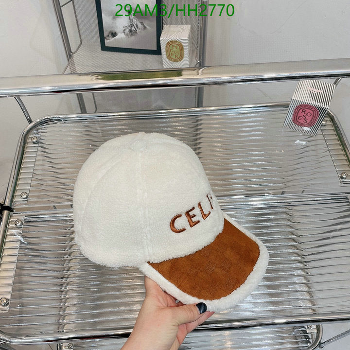 SAMC - COL Caps & Hats - 254