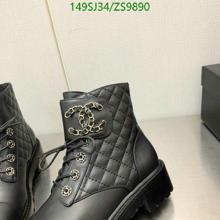 SAMC - Mix Boots - 163