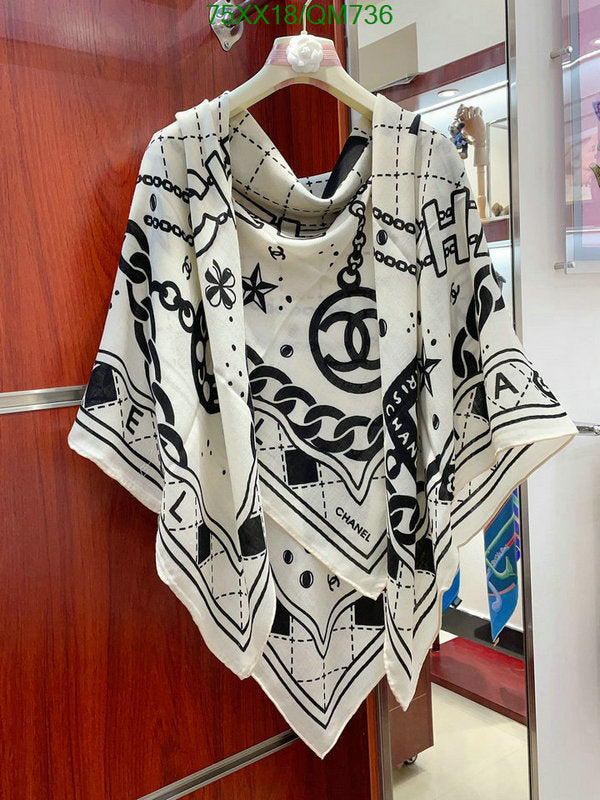 SAMC - CHL Scarves - 486