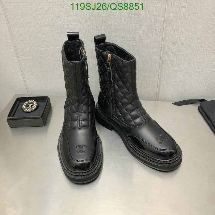 SAMC - Mix Boots - 138