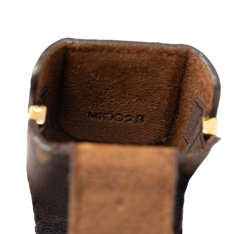 LOUIS VUITTON Louis Vuitton Monogram M63064 Other Miniature PVC/Leather Brown Ladies Gorgeous Market