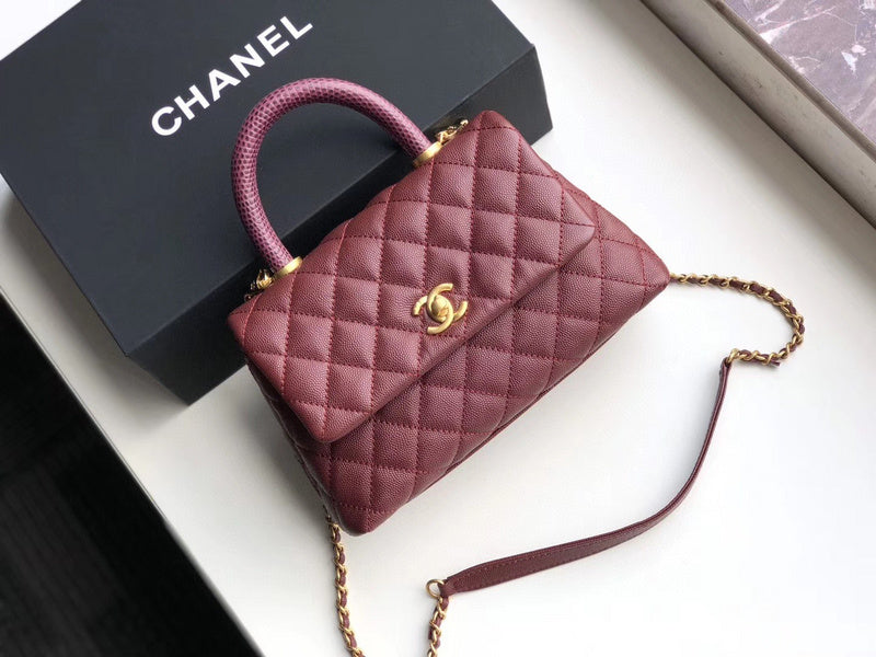 Satchel Bags - CHL Bags - 6740