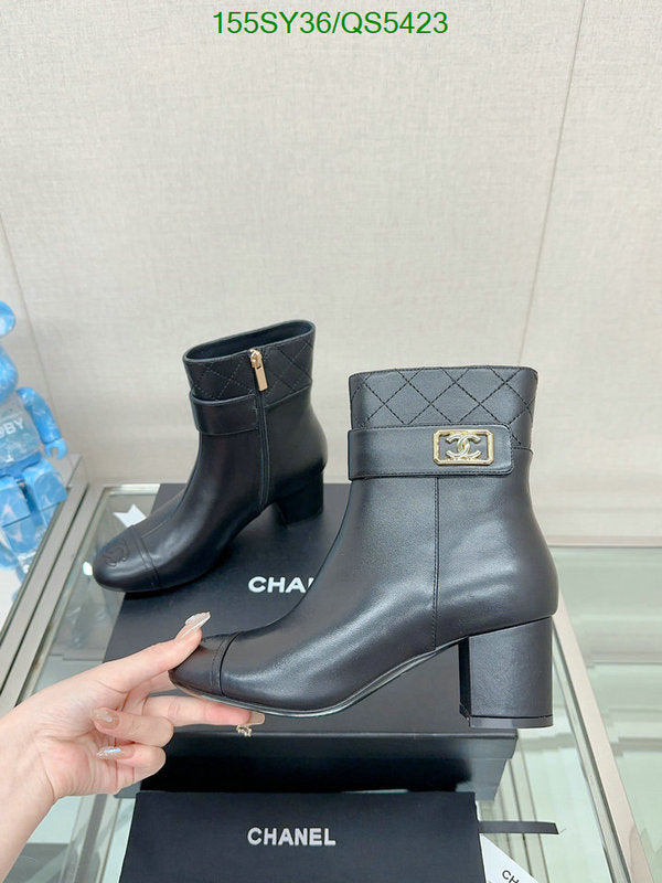 SAMC - Mix Boots - 310