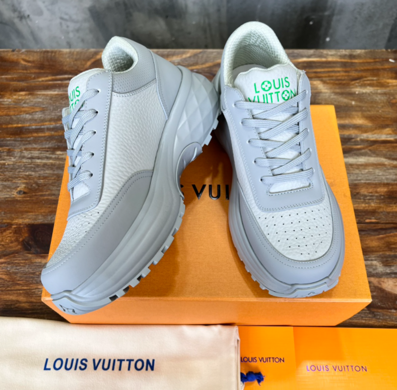 SAMC - LOV Men Shoes - 032