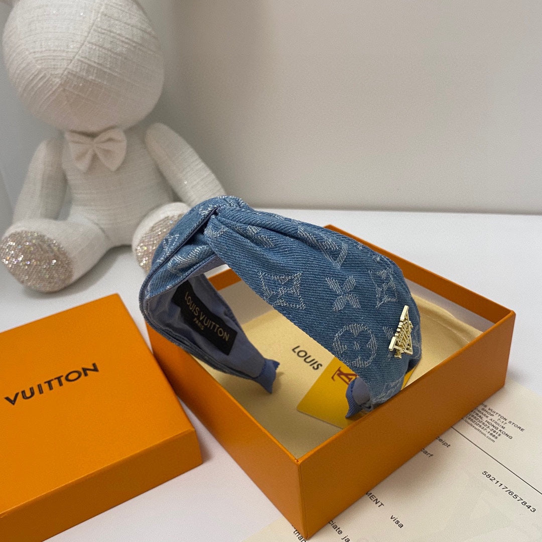 EN - Luxury Hair Band LUV 024