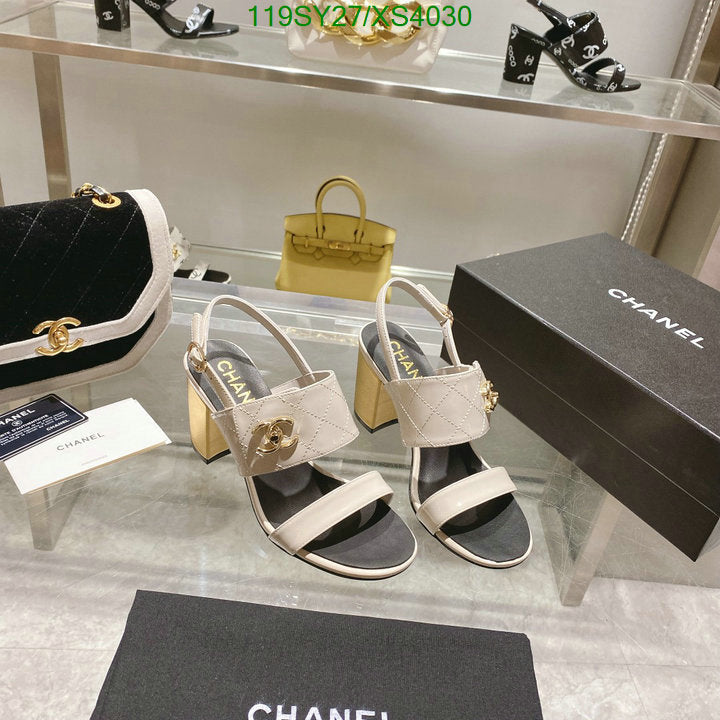 SAMC - CHL Women Shoes High Heels - 201