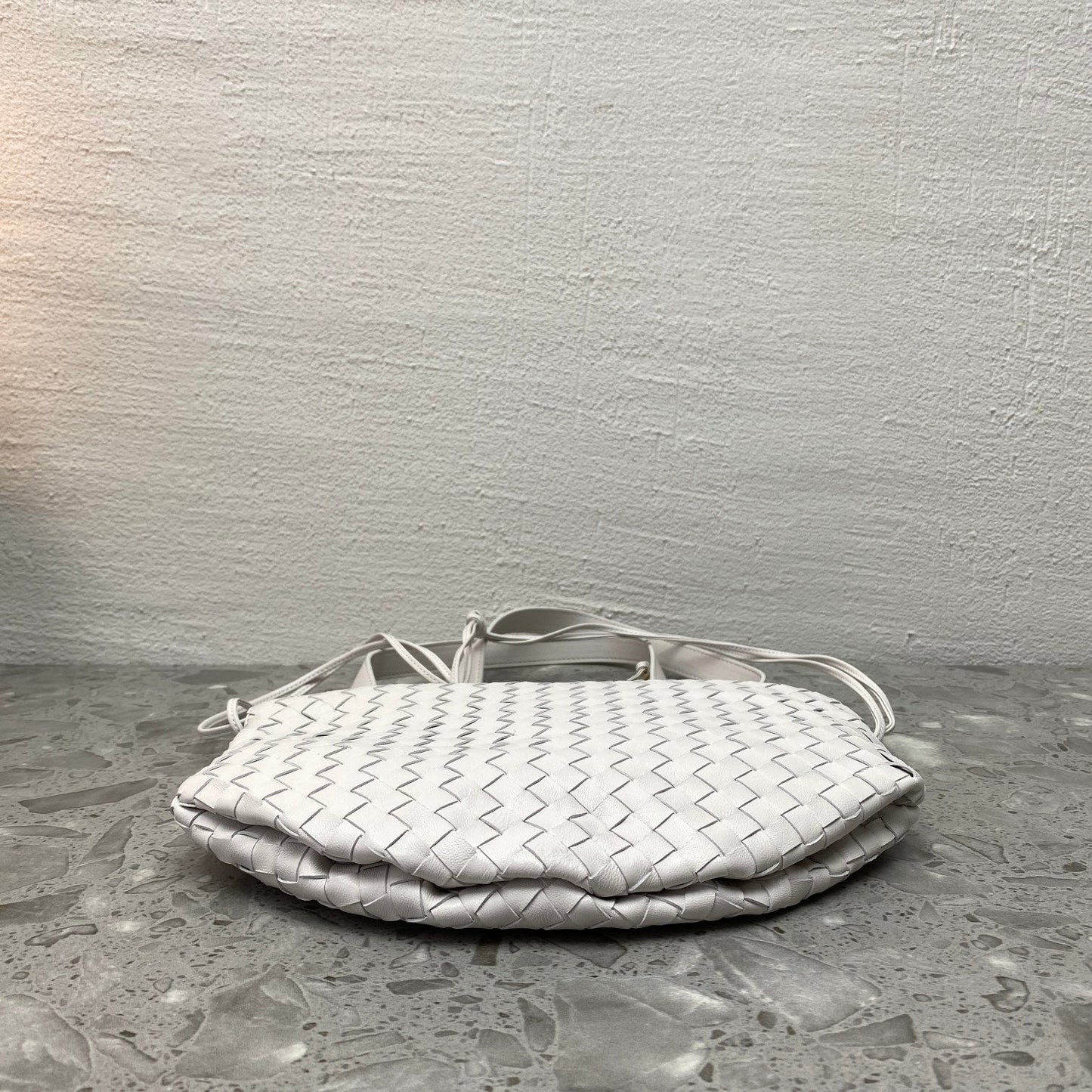 GLAMI Shoulder Bag White, For Women, WomenÃ¢â‚¬â„¢s Bags 10.2in/26cm 651811V08Z19143