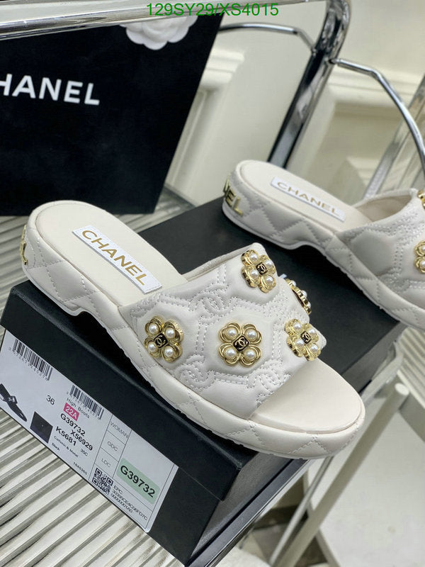 SAMC - CHL Women Shoes Slippers - 154