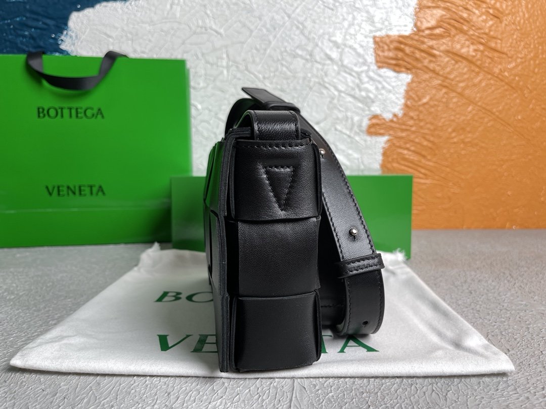 GLAMI Cassette Black, For Women, WomenÃ¢â‚¬â„¢s Bags 9.1in/23cm 578004VMAY11229