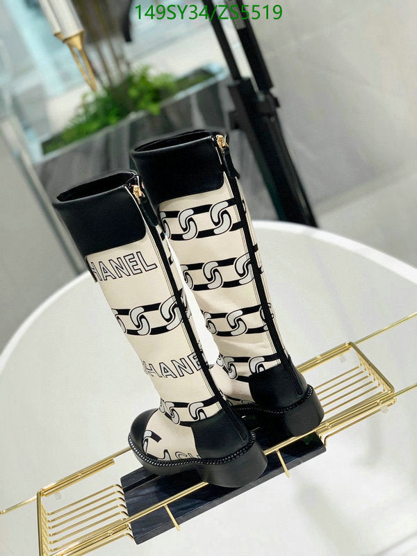 SAMC - Mix Boots - 402