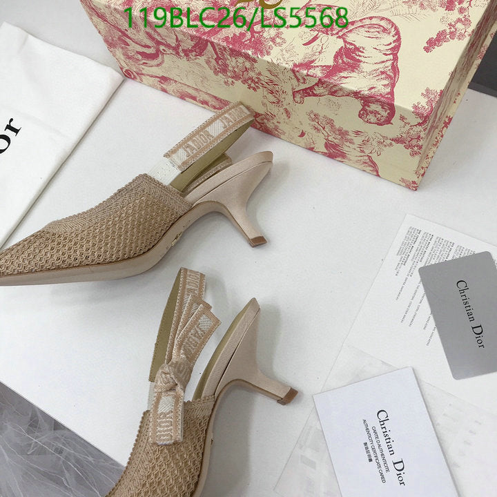 SAMCC - DOR Women Shoes - 2077