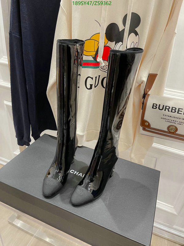 SAMC - Mix Boots - 185