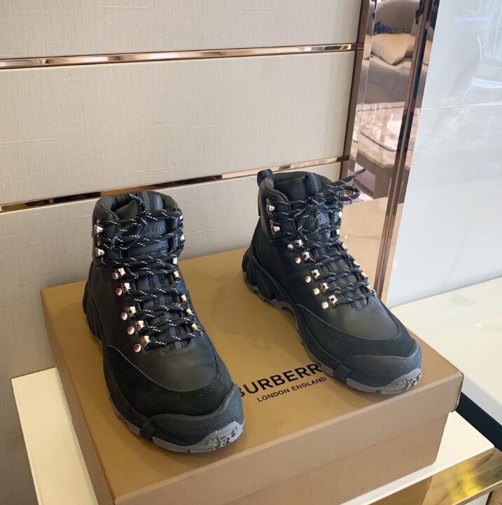 SAMCC - BOR Men Shoes - 240