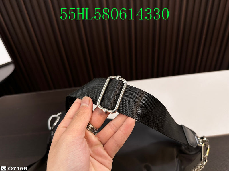 Satchel Bags - PDA Bags - 3203
