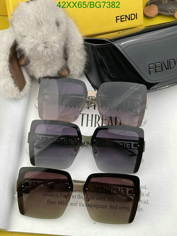 SAMC - FDE Glasses - 009