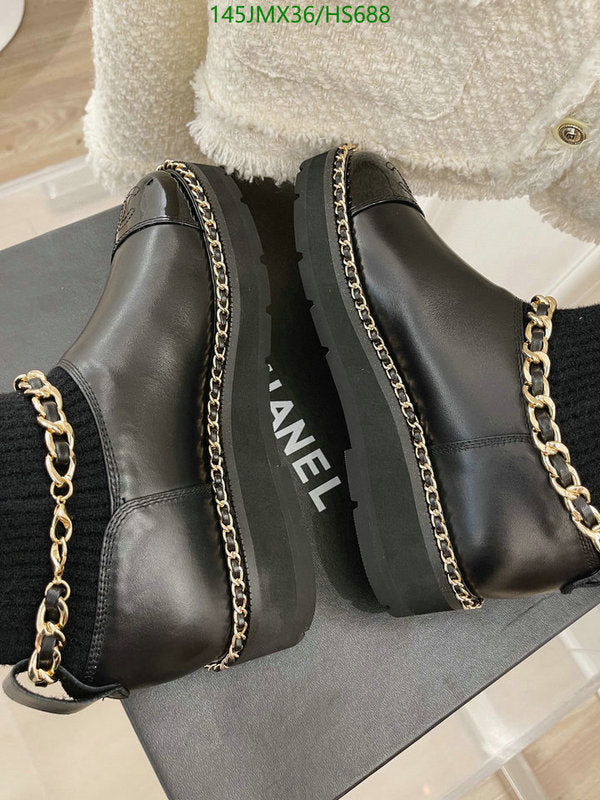 SAMC - Mix Boots - 012