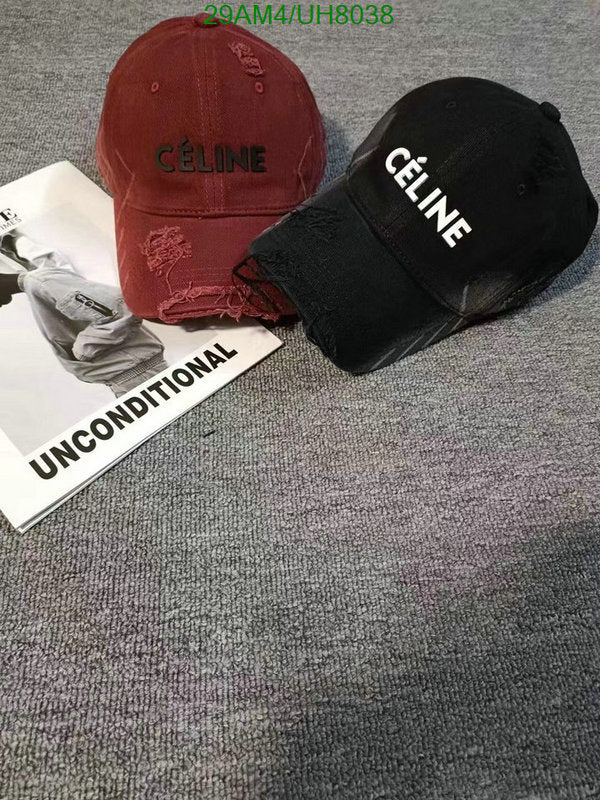 SAMC - COL Caps & Hats - 040