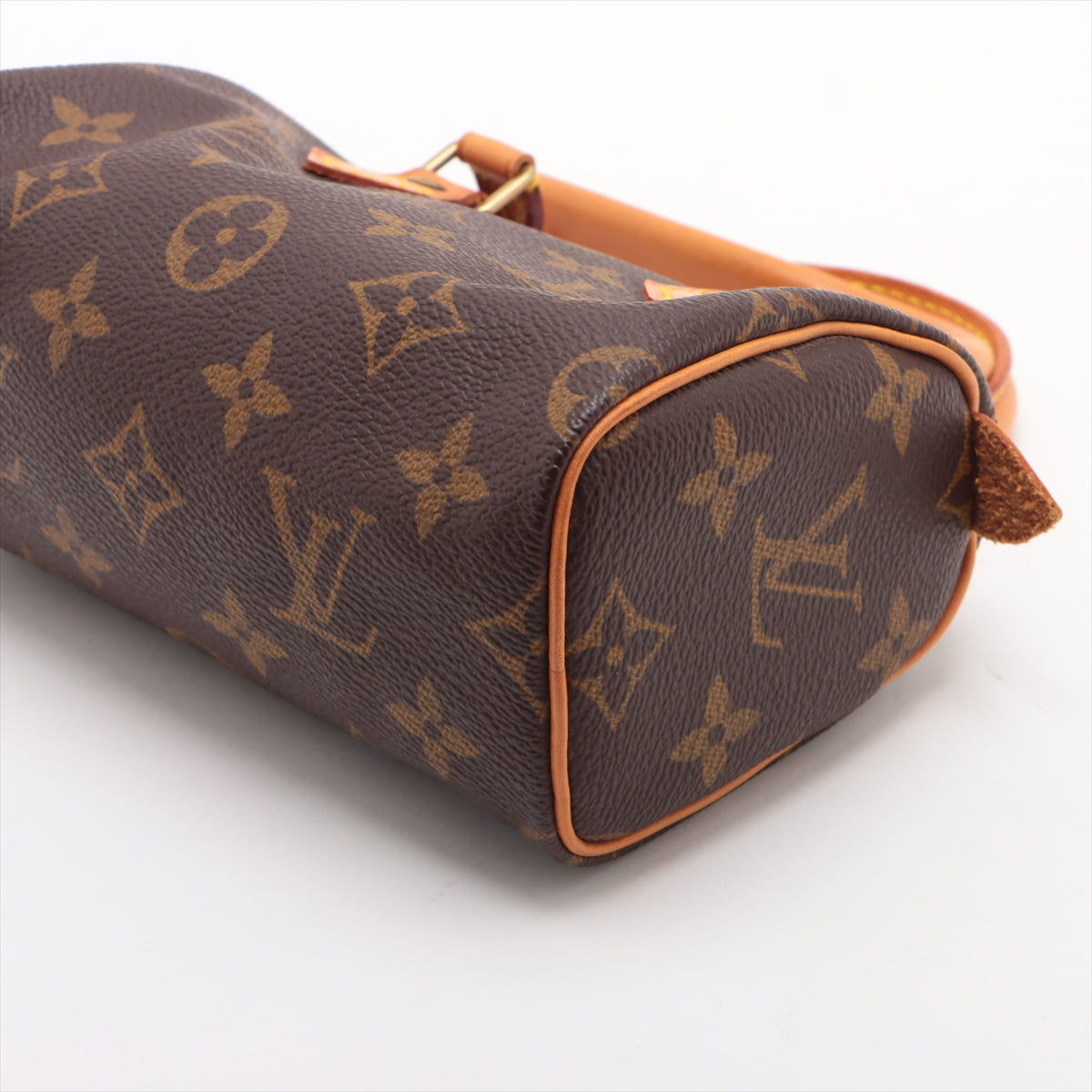 Louis Vuitton Monogram Mini Speedy M41534