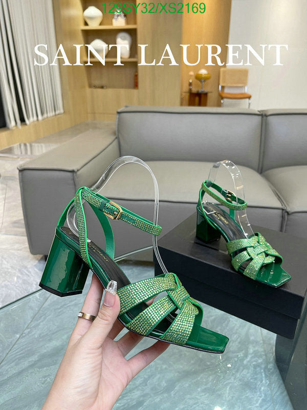 SAMC - YLS Women Shoes - 087