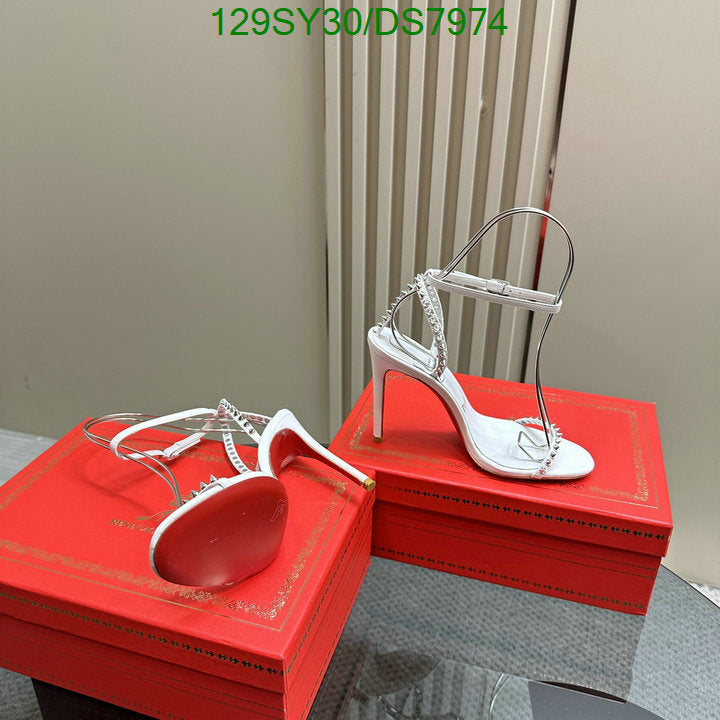 SAMC - CBL Women Shoes - 026