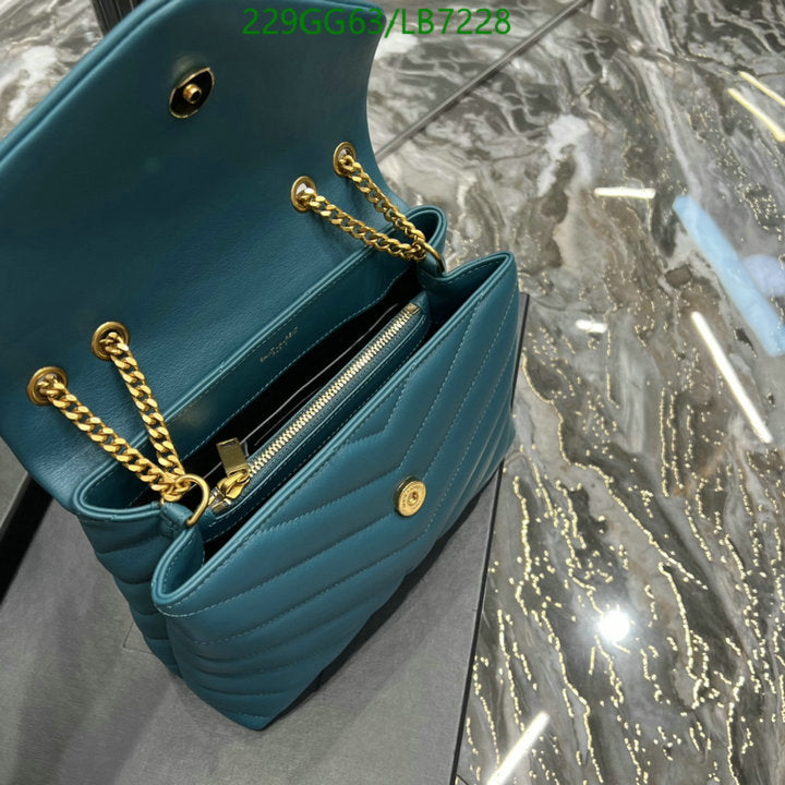 SAMC - YLS Bags - 444