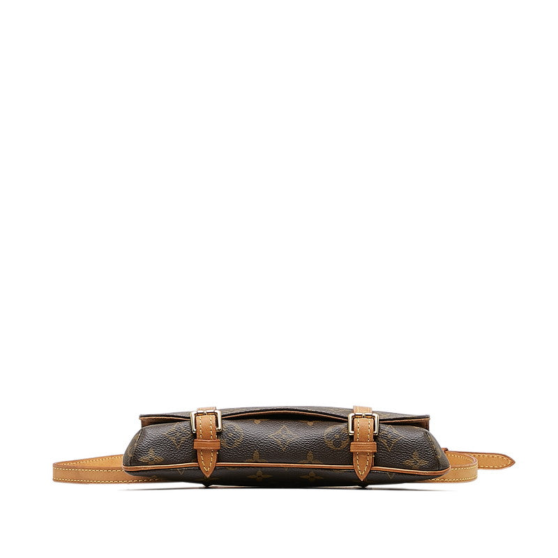 Louis Vuitton M51159 Brown PVC Leather  Louis Vuitton M51159 Brown PVC Leather Lady Louis Vuitton