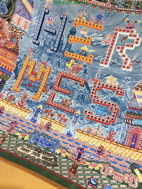 SAMC - HMS Scarves - 380