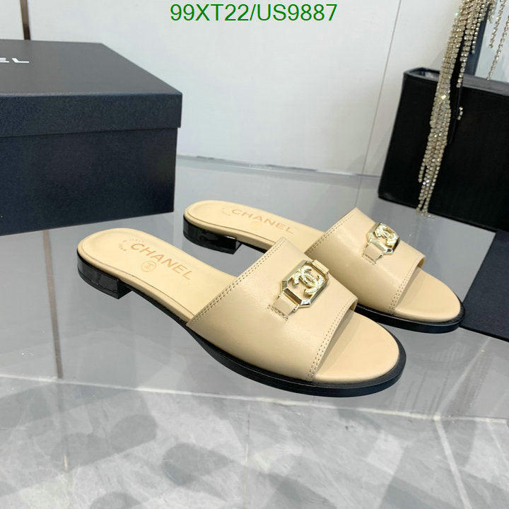 SAMC - CHL Women Shoes Slippers - 068