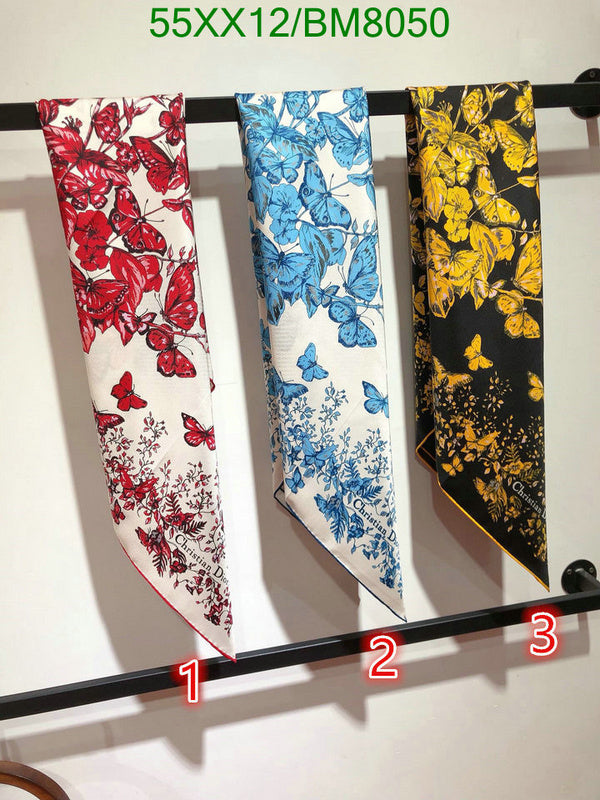 SAMC - DOR Scarves - 056