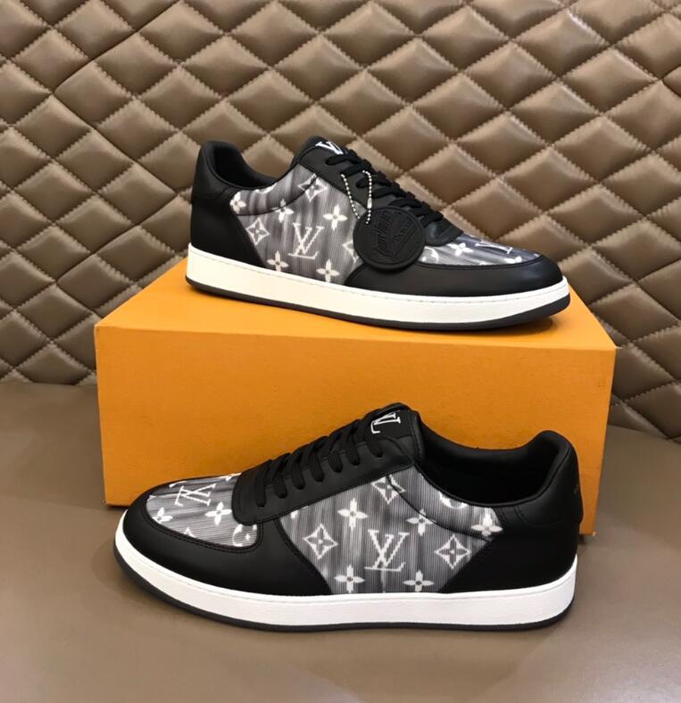 Glamy - LOV Men Shoes - 1570