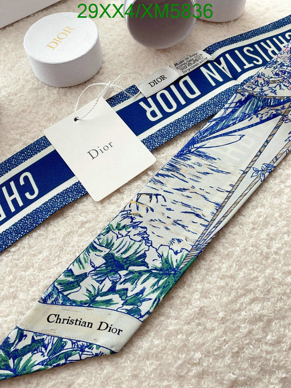 SAMC - DOR Scarves - 325