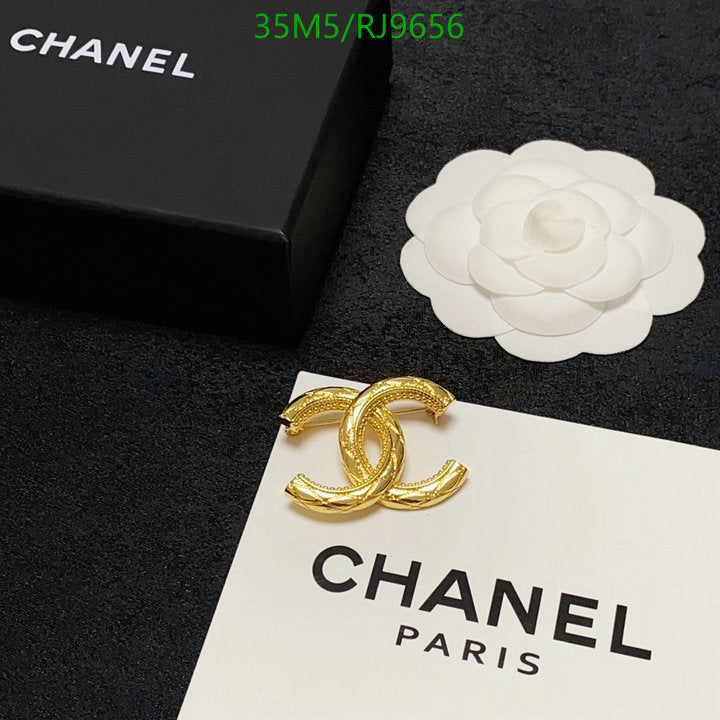 SAMC - CHL Jewelry Brooch - 178