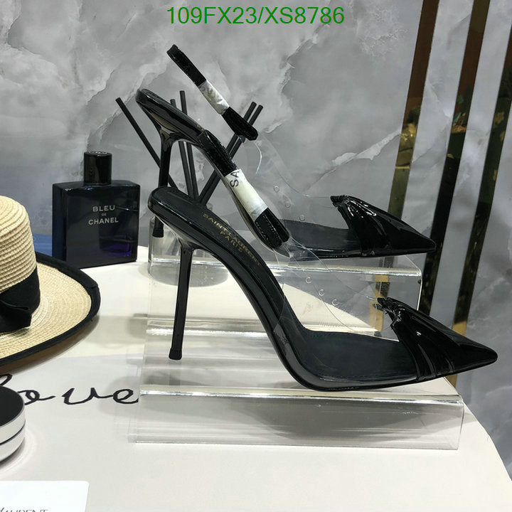 SAMC - YLS Women Shoes Heels - 079