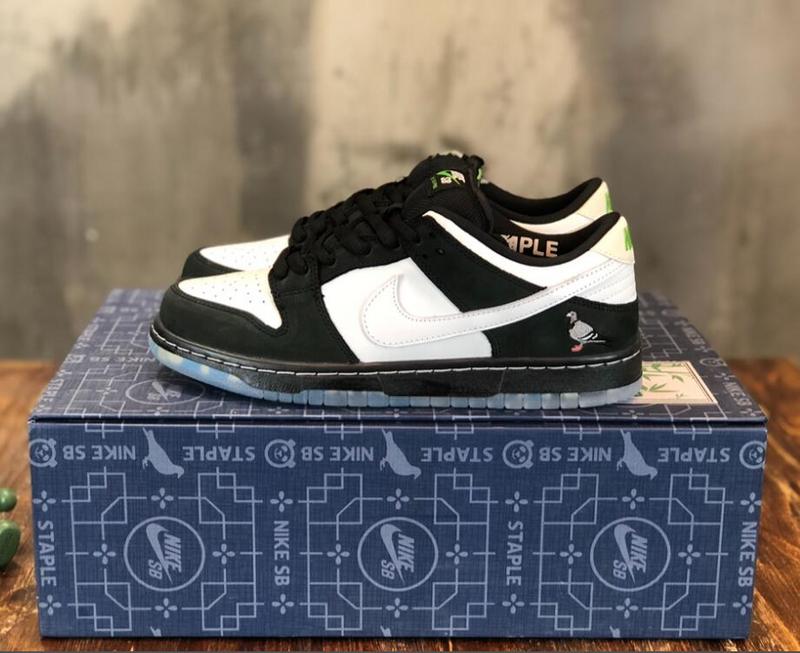 SAMC - NKE Shoes - 1699