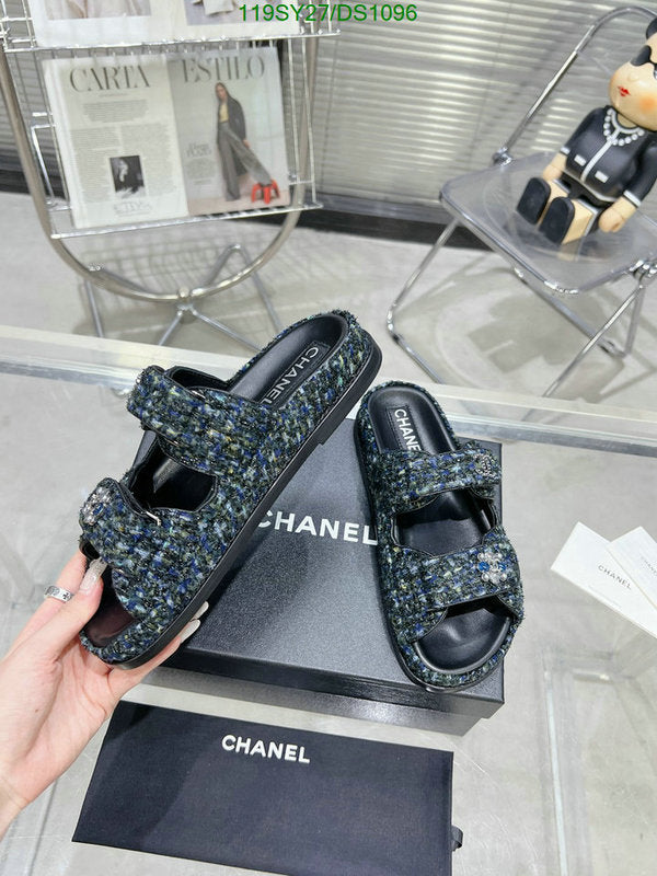 SAMC - CHL Women Shoes Slippers - 060