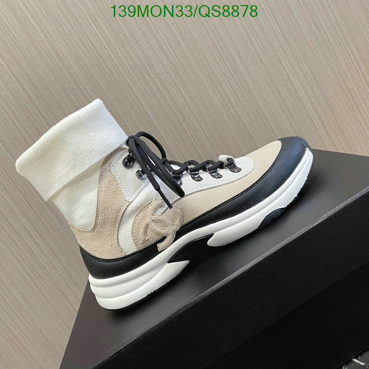 SAMC - Mix Boots - 112
