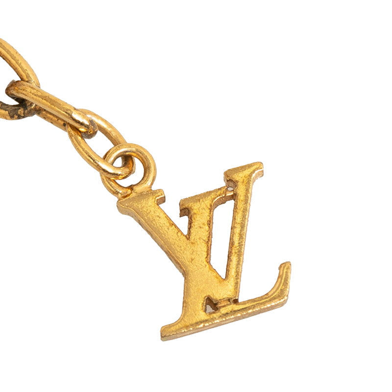 Louis Vuitton Louis Vuitton M66060 Gold Bracelet,