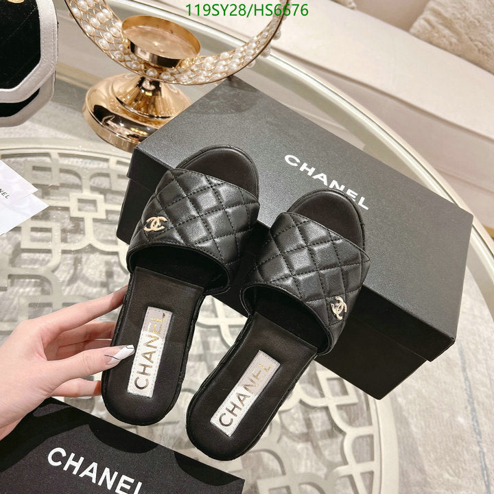 SAMC - CHL Women Shoes Slippers - 067