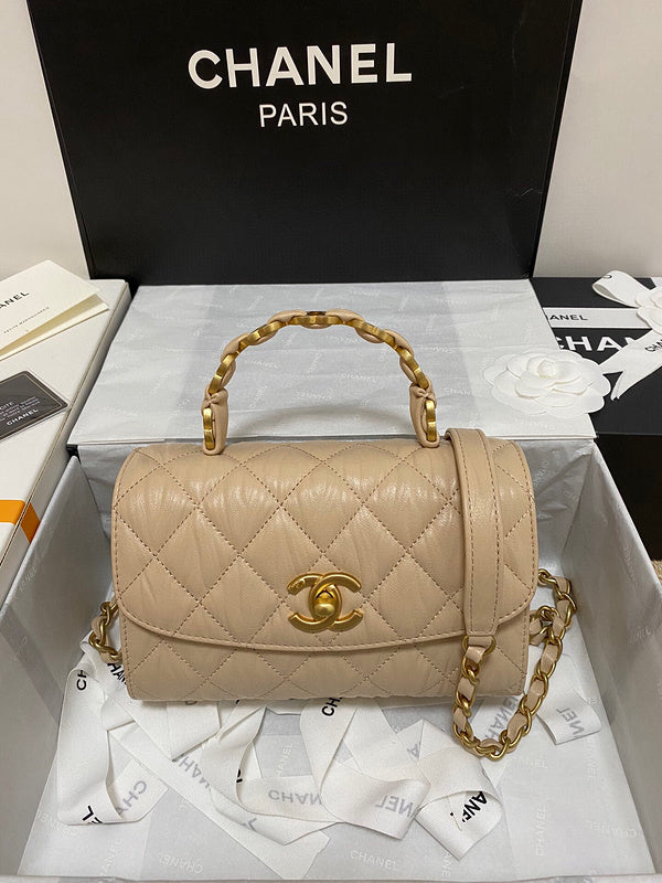 Satchel Bags - CHL Bags - 3755
