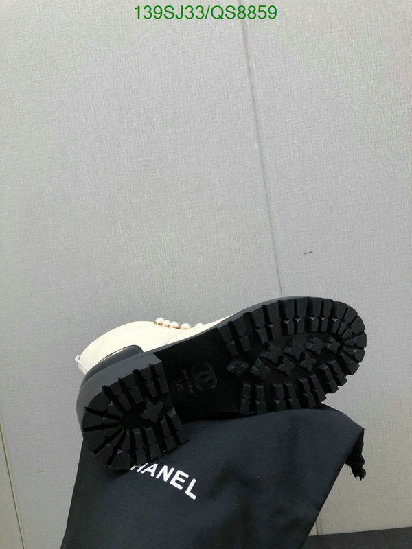 SAMC - Mix Boots - 131