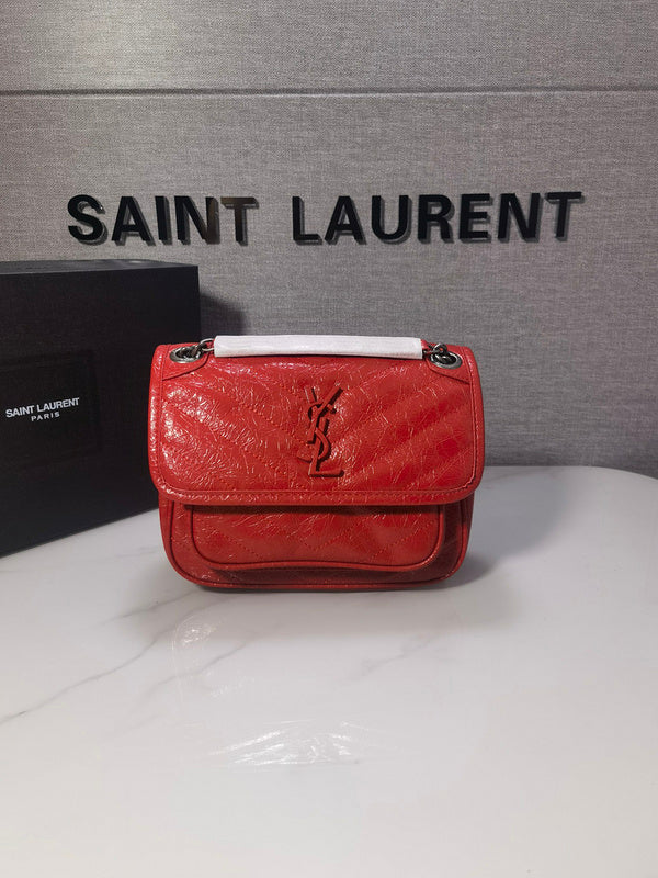 Satchel Bags - SLY Bags - 1657