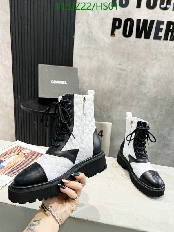 SAMC - Mix Boots - 157
