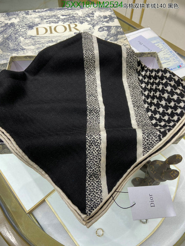 SAMC - DOR Scarves - 201