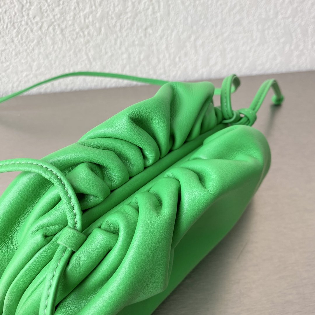 GLAMI Mini Pouch Green, For Women, Bags 8.7in/22cm 585852V1BW03724