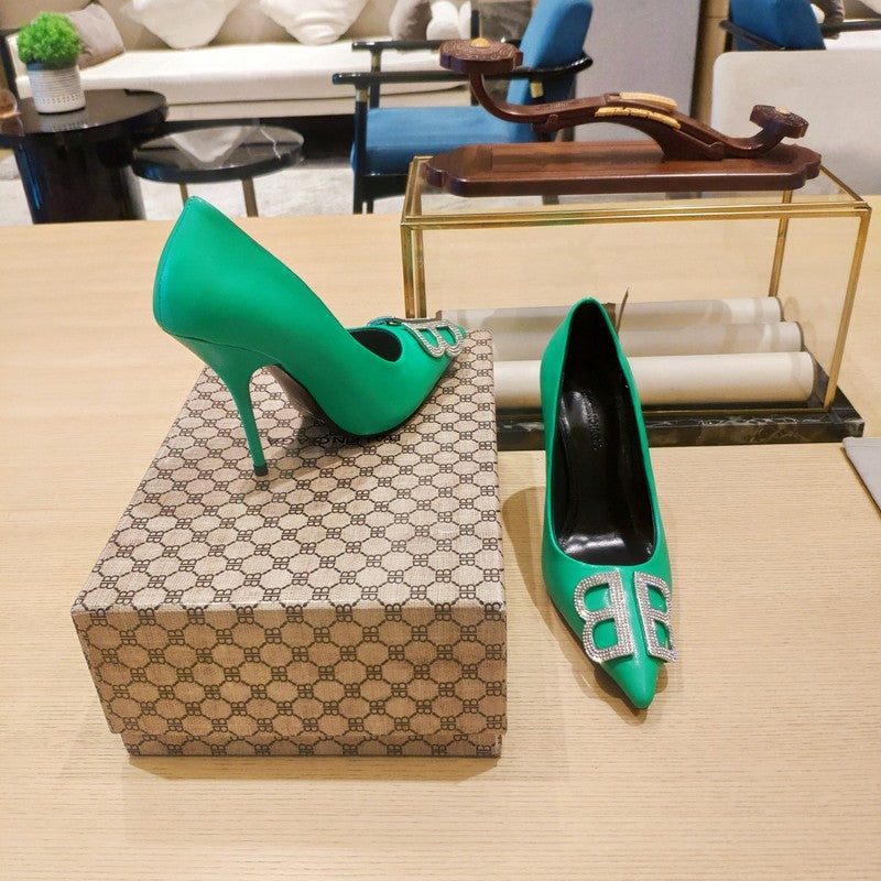 Satchel Bags - BGA Shoes - 941