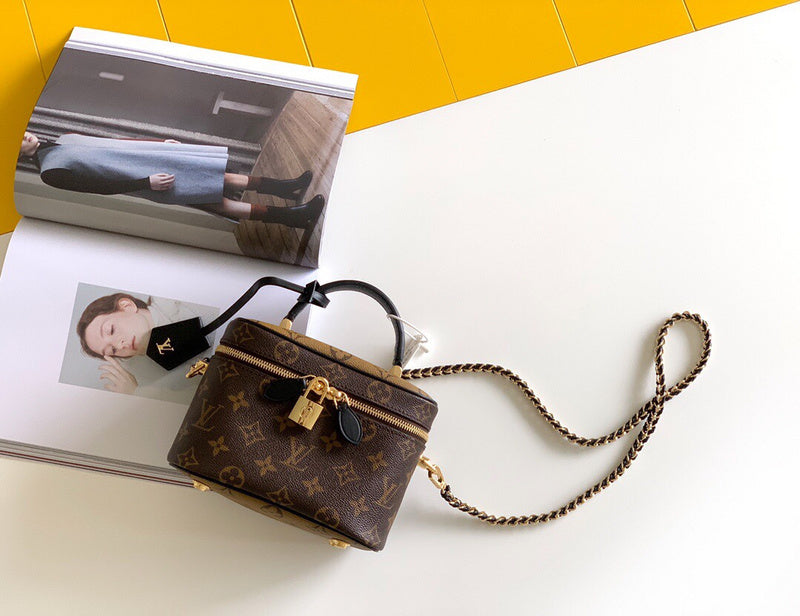 Satchel Bags - VL1 Bags - 771
