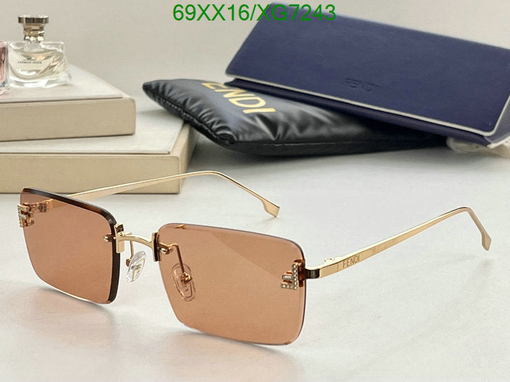 SAMC - FDE Glasses - 123