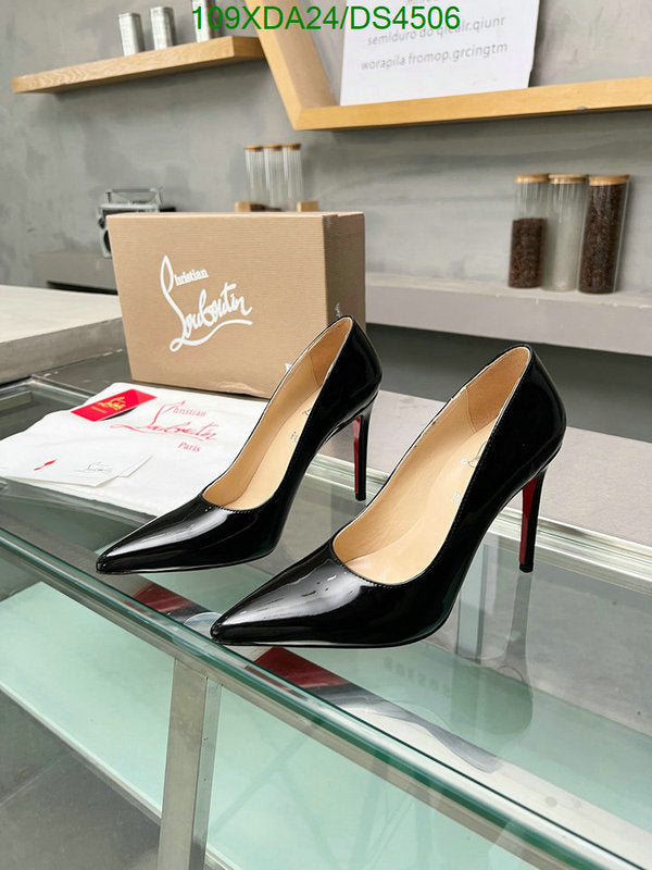 SAMC - CBL Women Shoes - 027