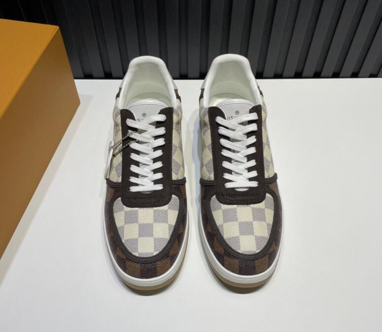 Glamy - LOV Men Shoes - 1200
