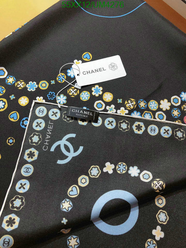 SAMC - CHL Scarves - 339
